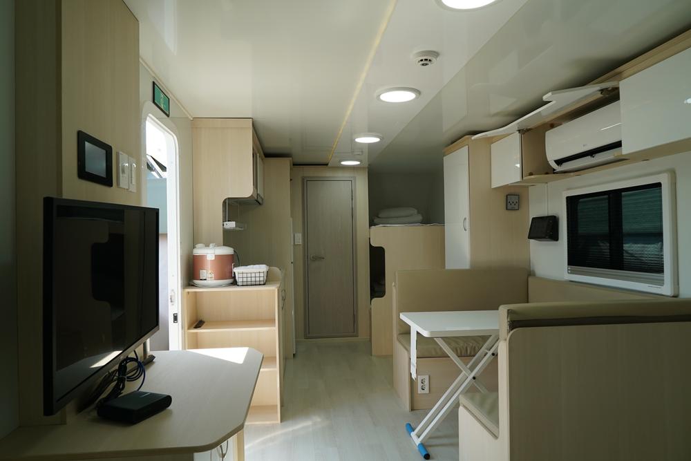 평화누리캠핑장