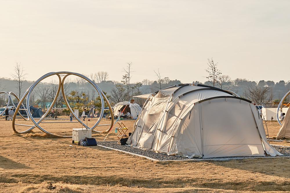 평화누리캠핑장