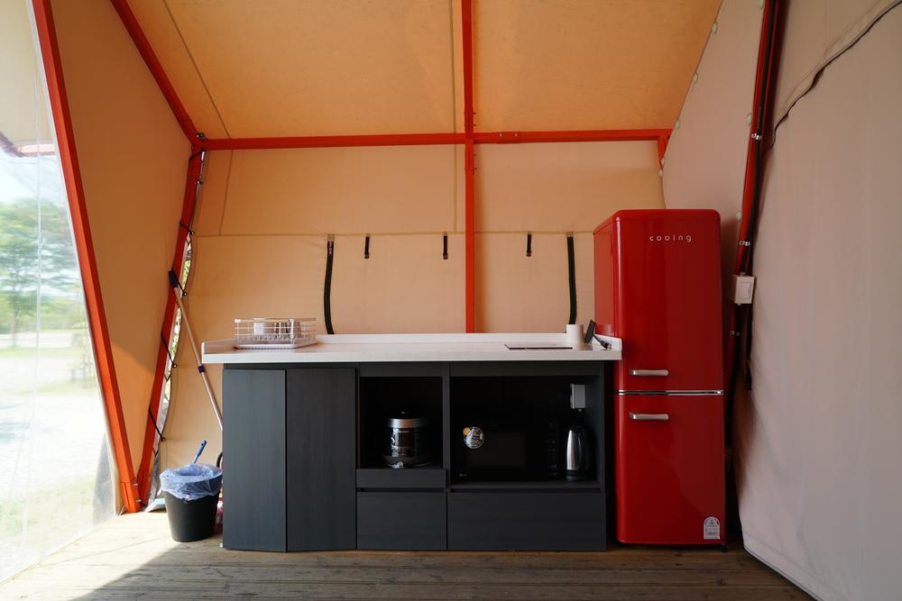 평화누리캠핑장