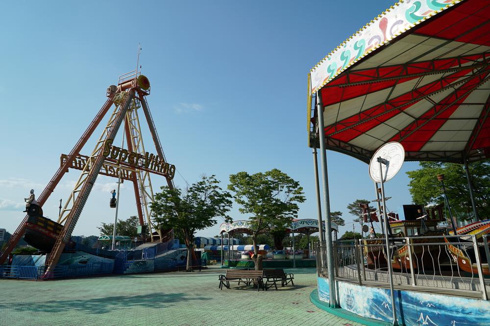 평화누리캠핑장