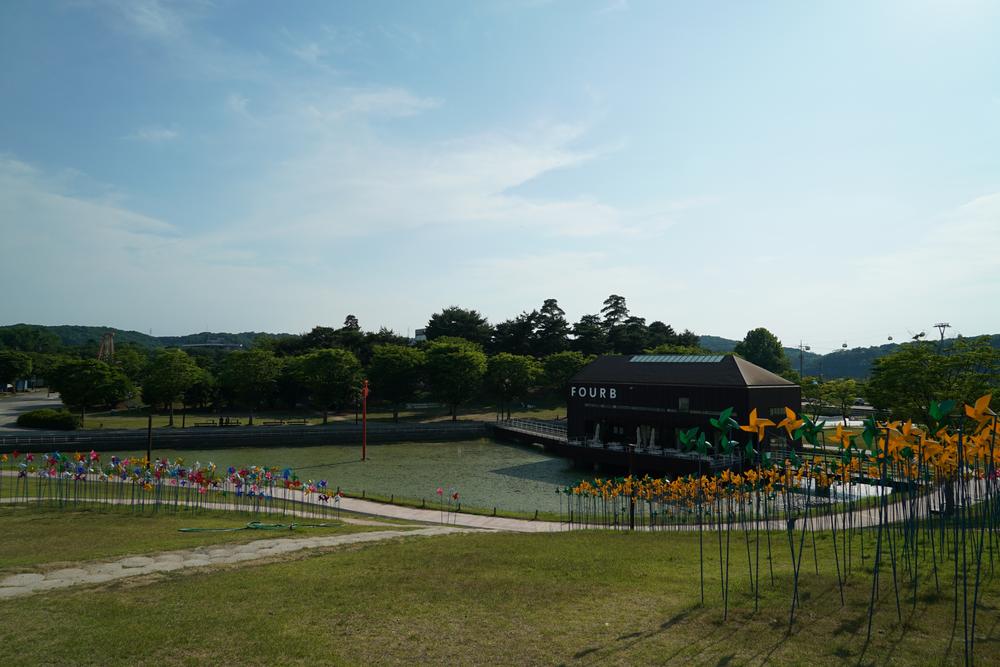 평화누리캠핑장