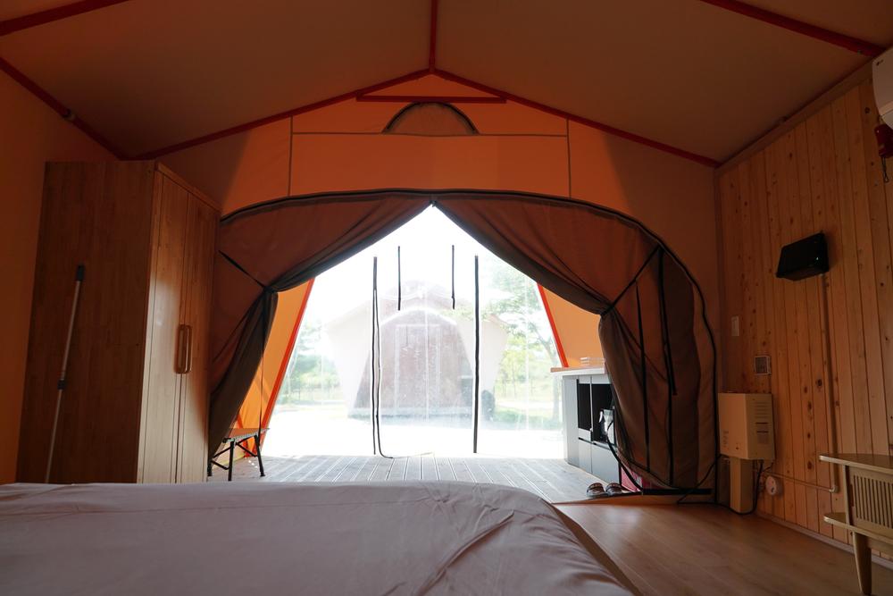 평화누리캠핑장