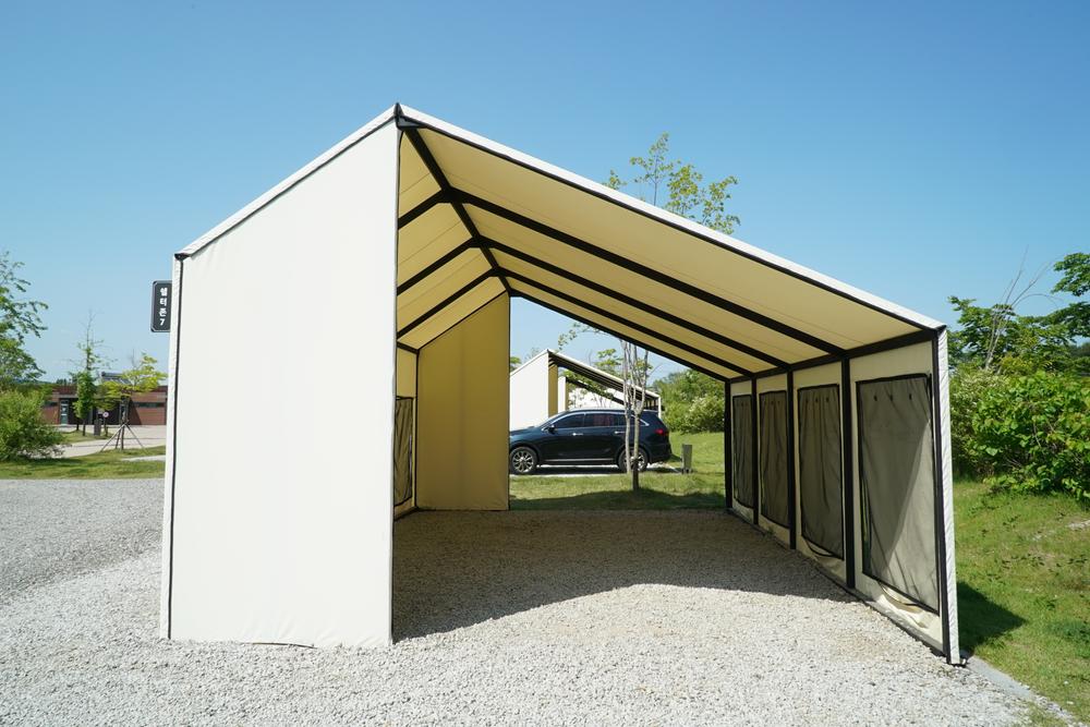 평화누리캠핑장