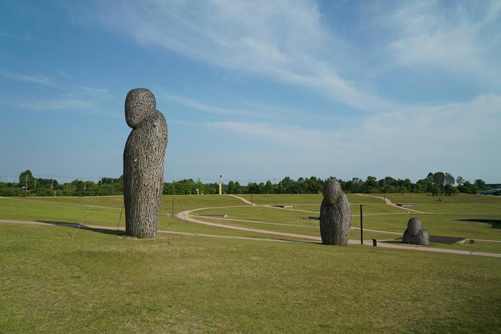 평화누리캠핑장 메인 이미지