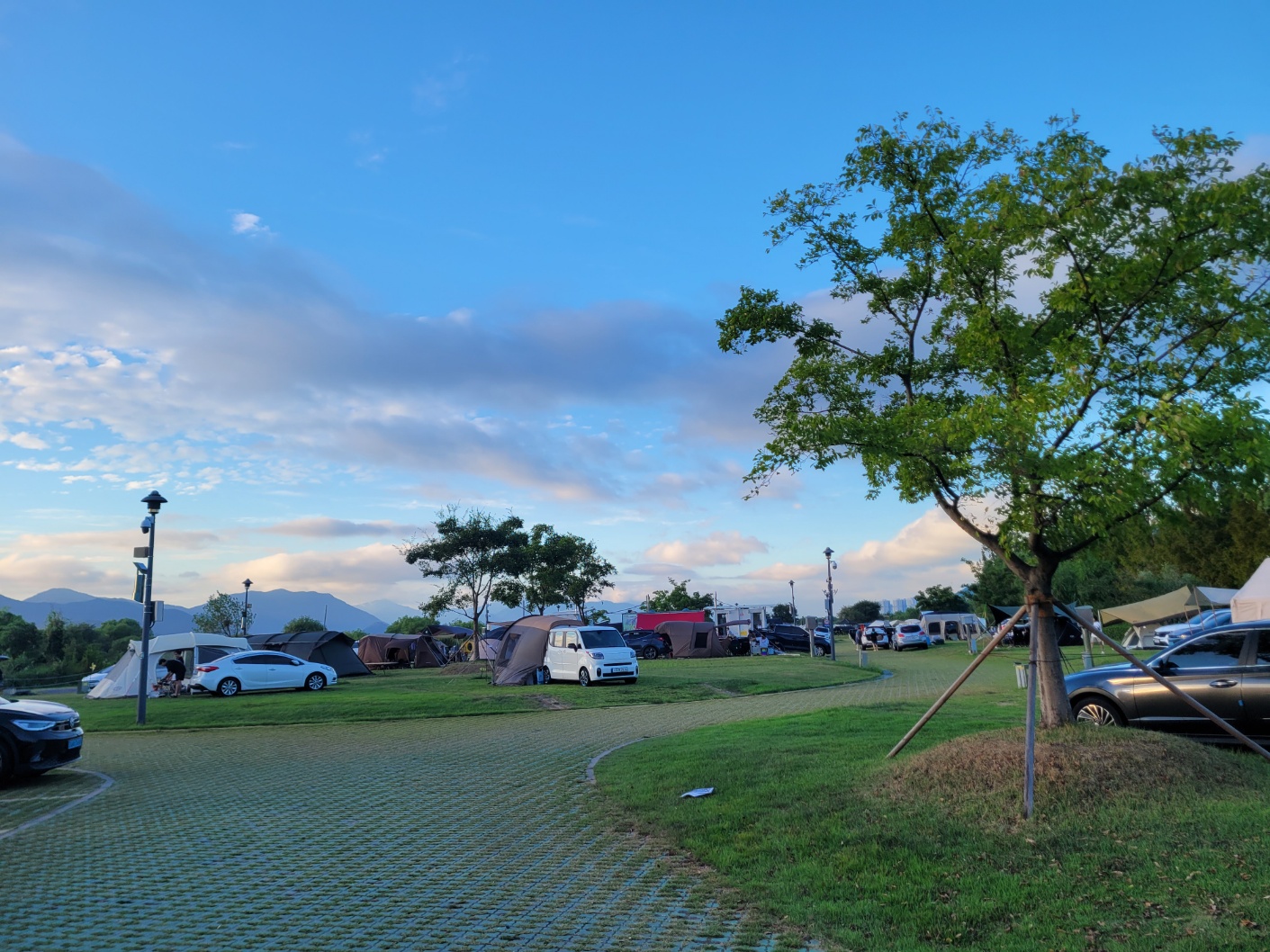 화명 오토캠핑장