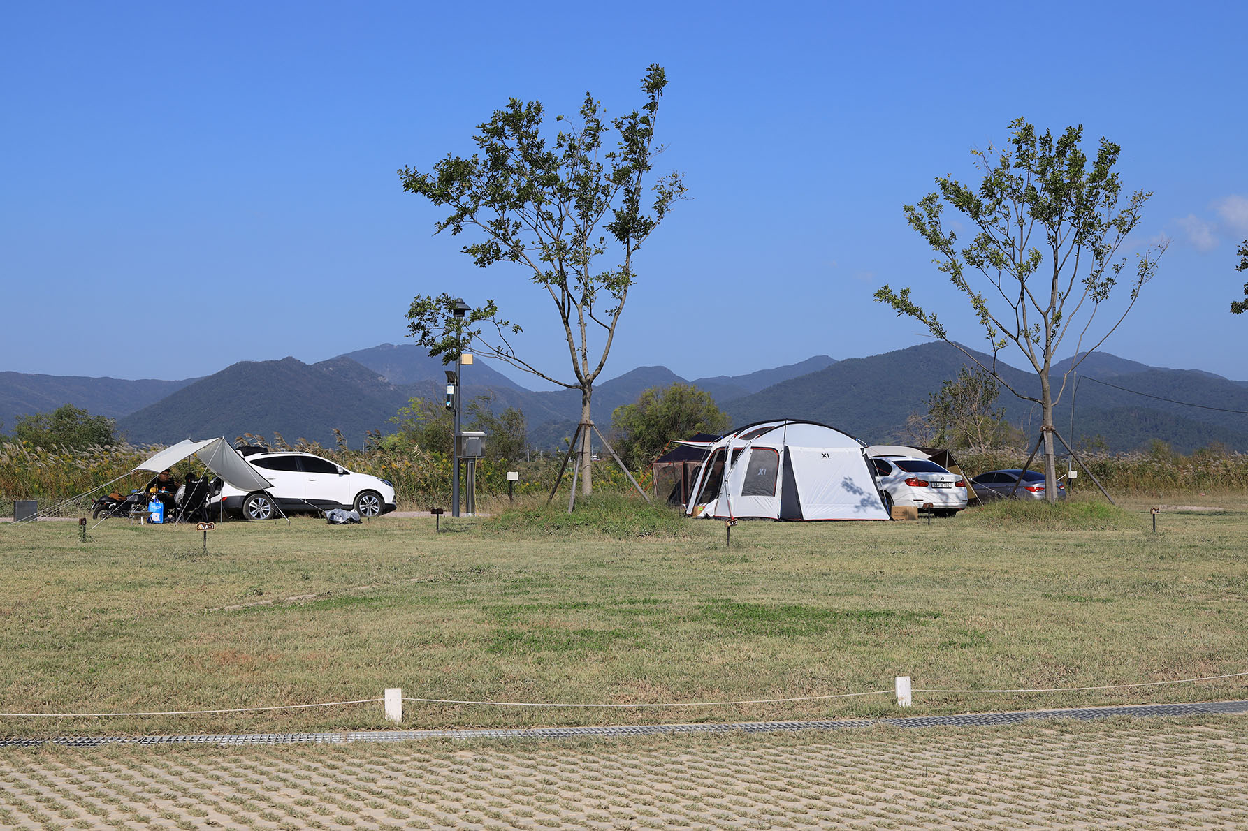 화명 오토캠핑장