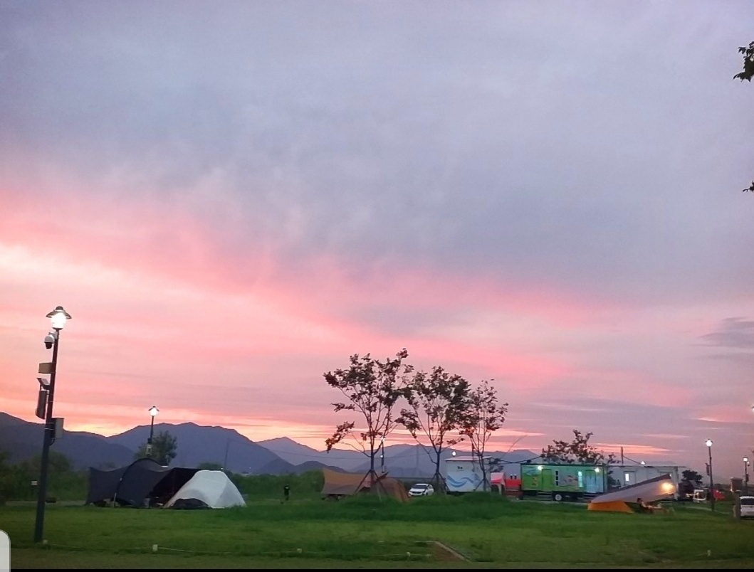 화명 오토캠핑장