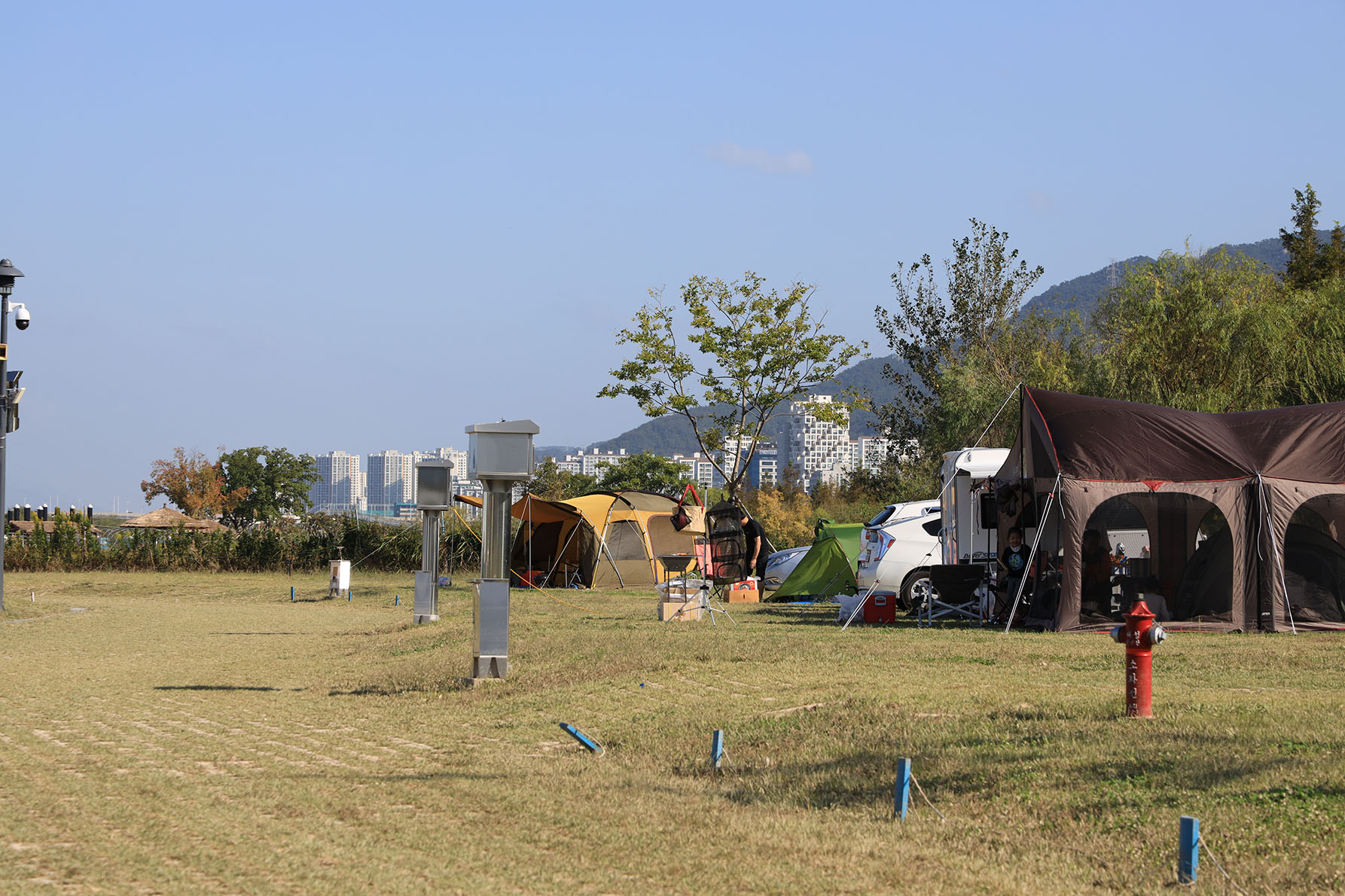 화명 오토캠핑장