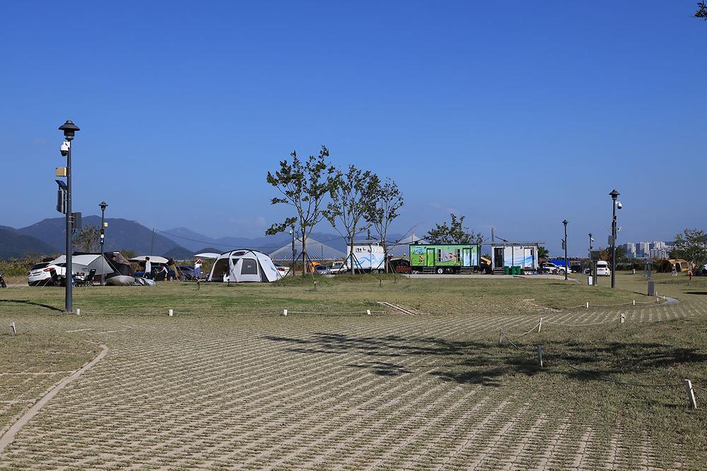 화명 오토캠핑장