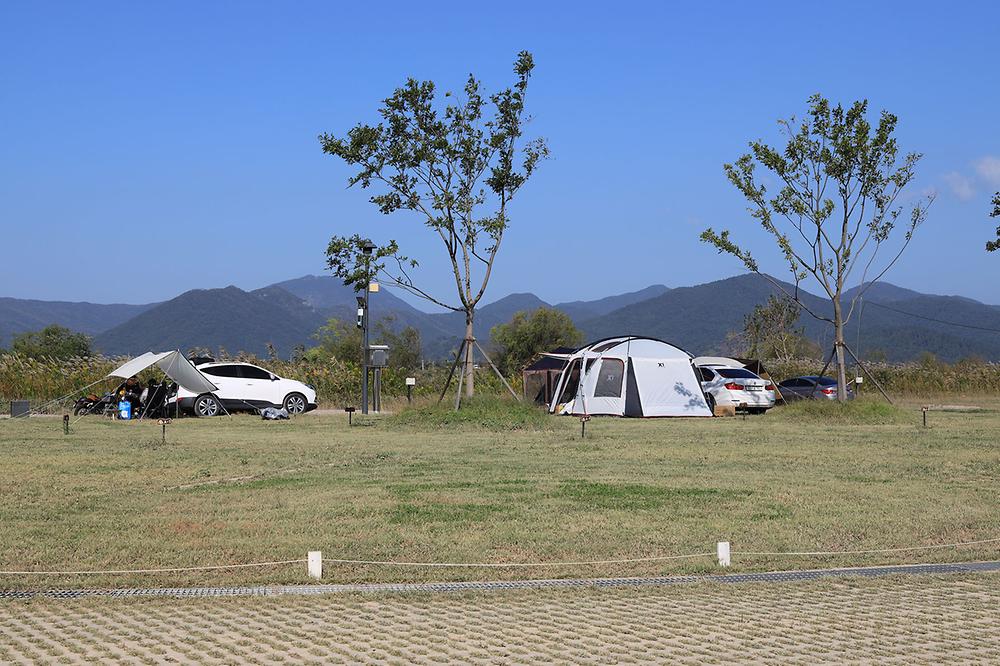 화명 오토캠핑장