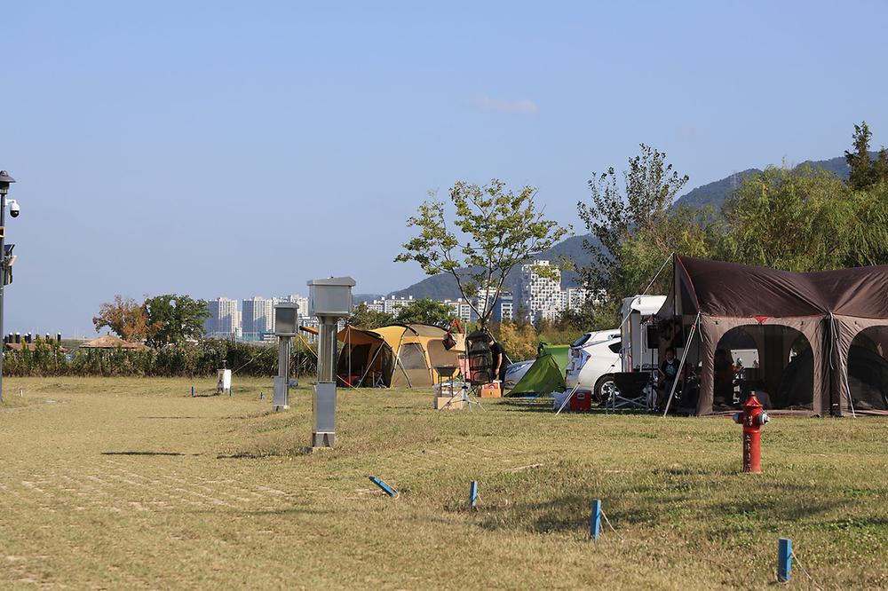 화명 오토캠핑장