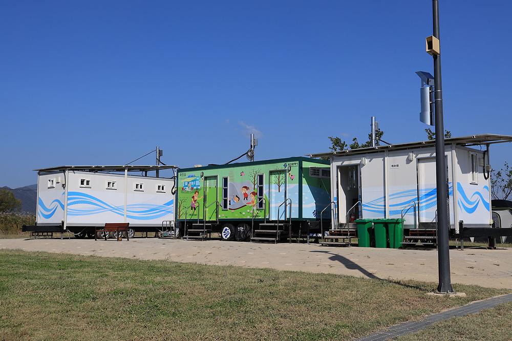 화명 오토캠핑장
