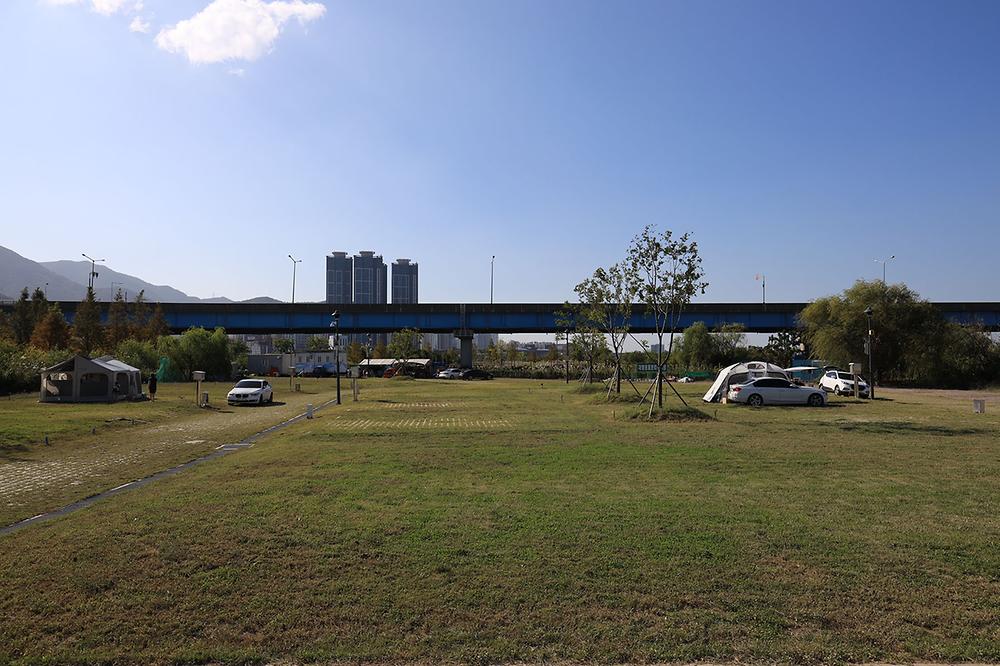화명 오토캠핑장