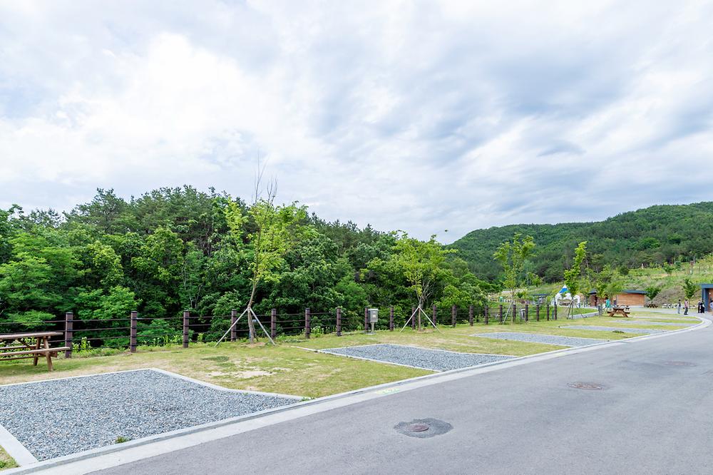 위천수변 테마파크