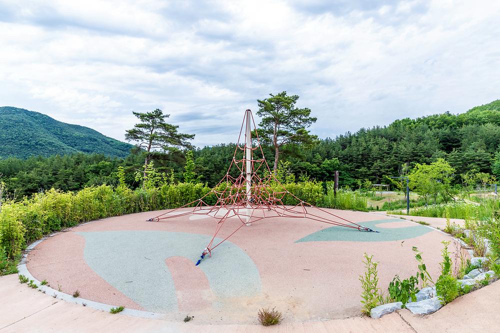 위천수변 테마파크