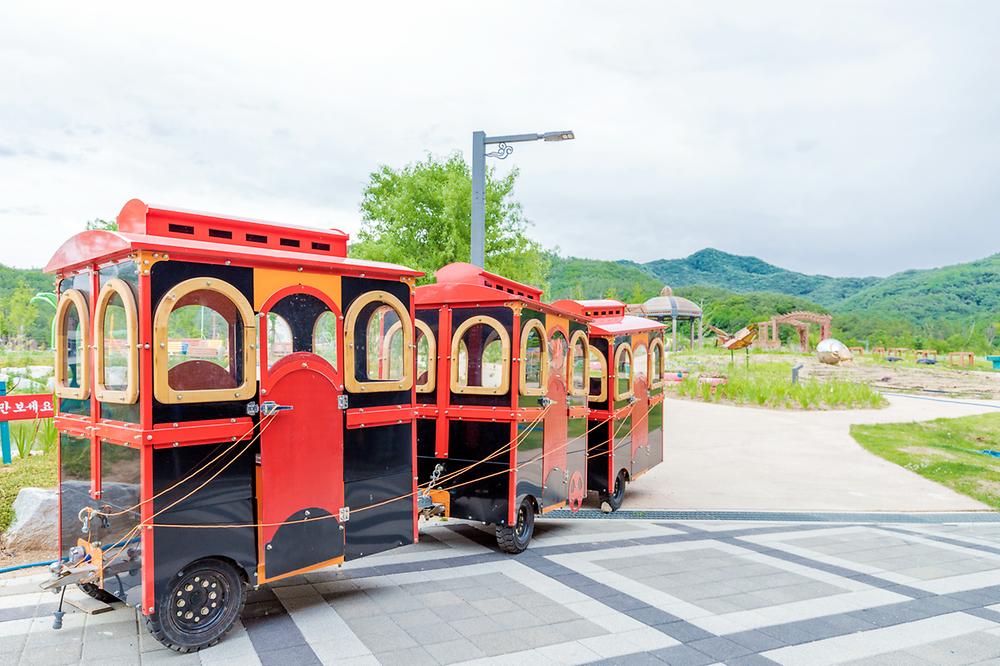 위천수변 테마파크