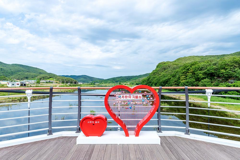 위천수변 테마파크