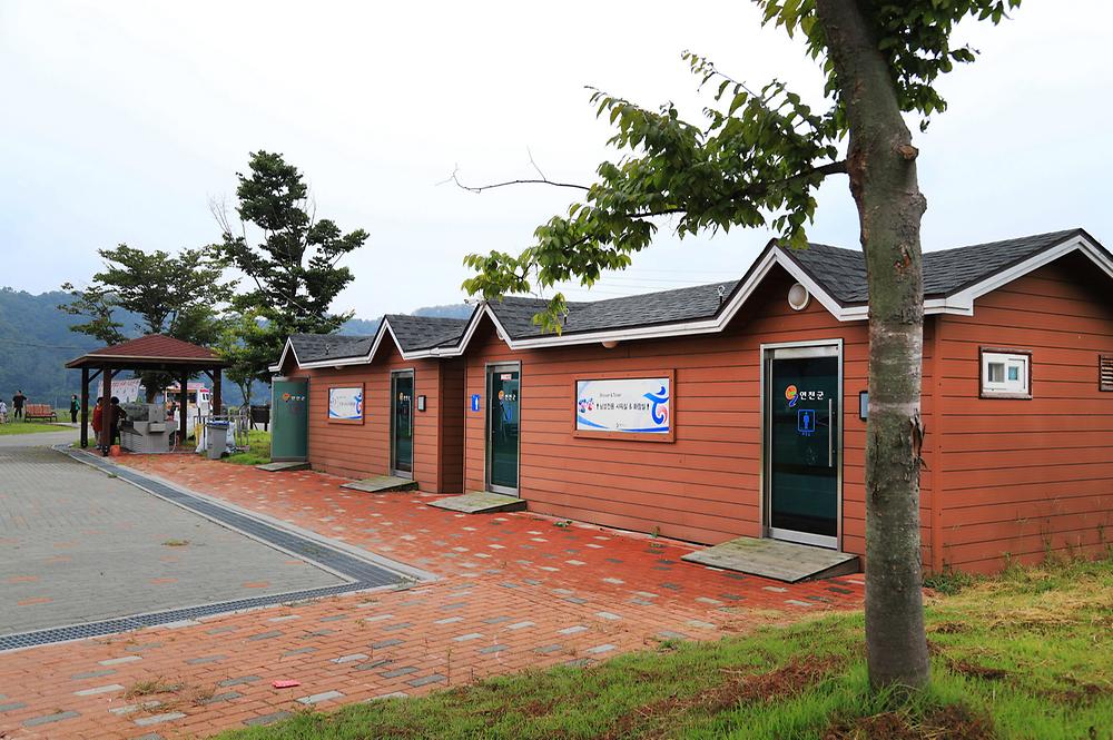 임진물새롬센터 오토캠핑장