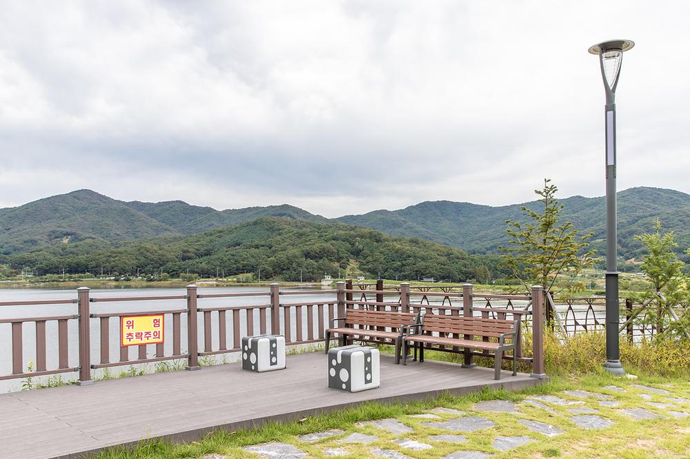 천안시 국민여가캠핑장