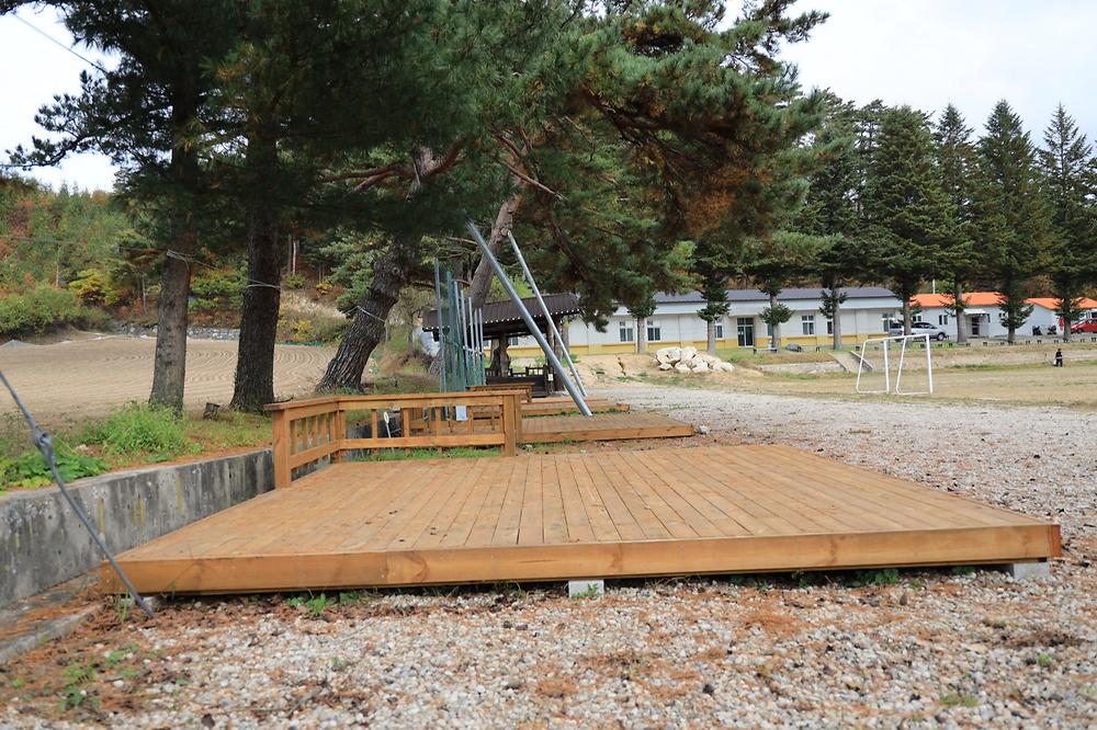 대기리산촌체험학교야영장