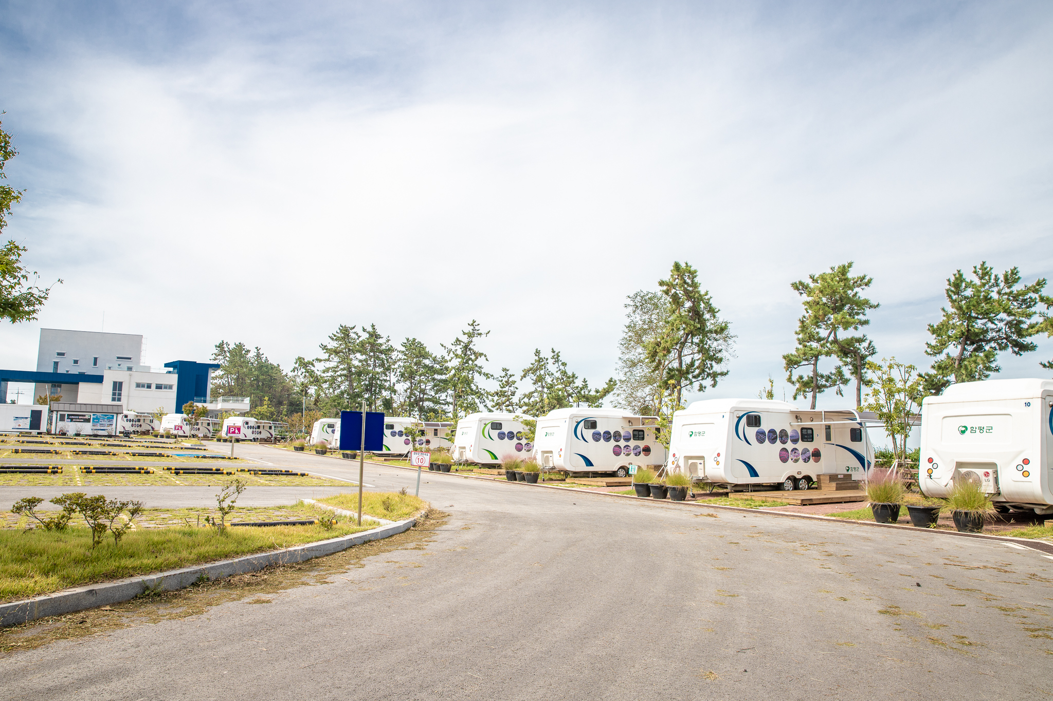 돌머리 오토캠핑장