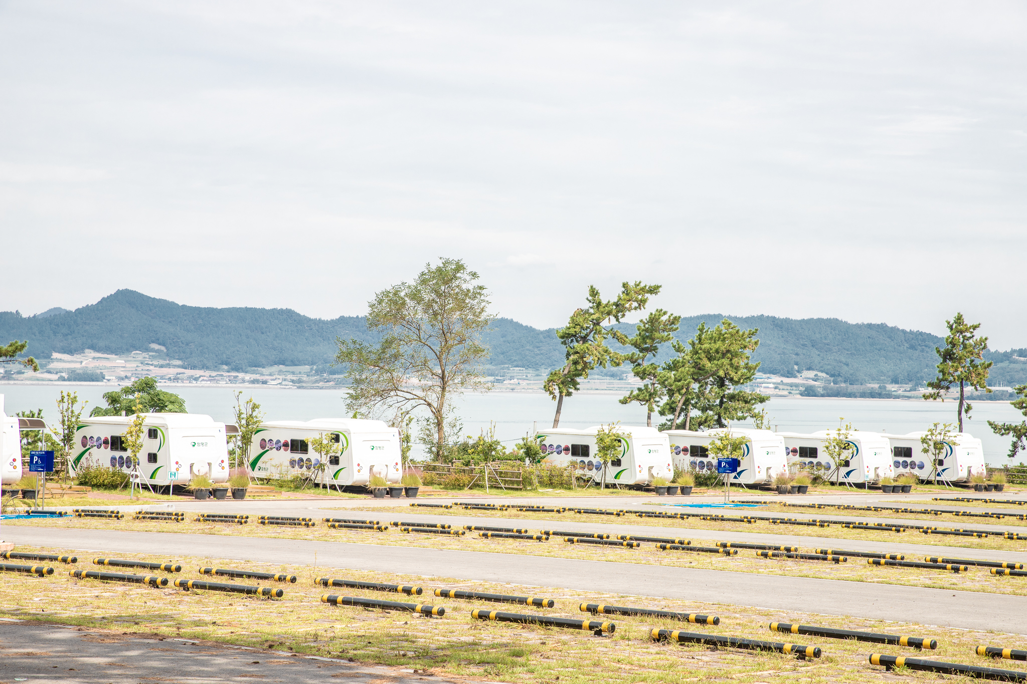 돌머리 오토캠핑장