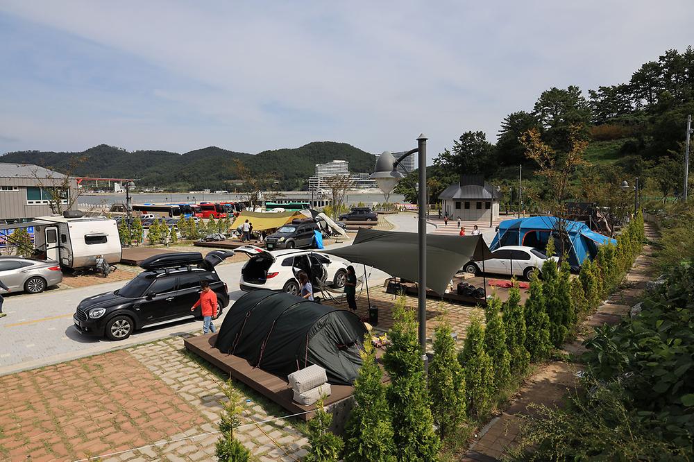 궁농오토캠핑장