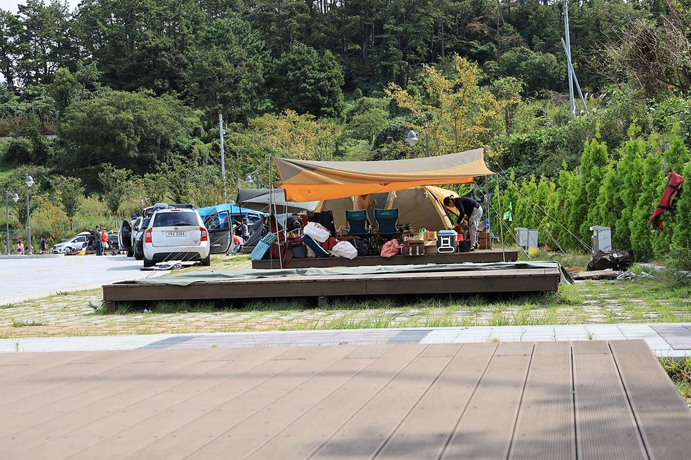 궁농오토캠핑장