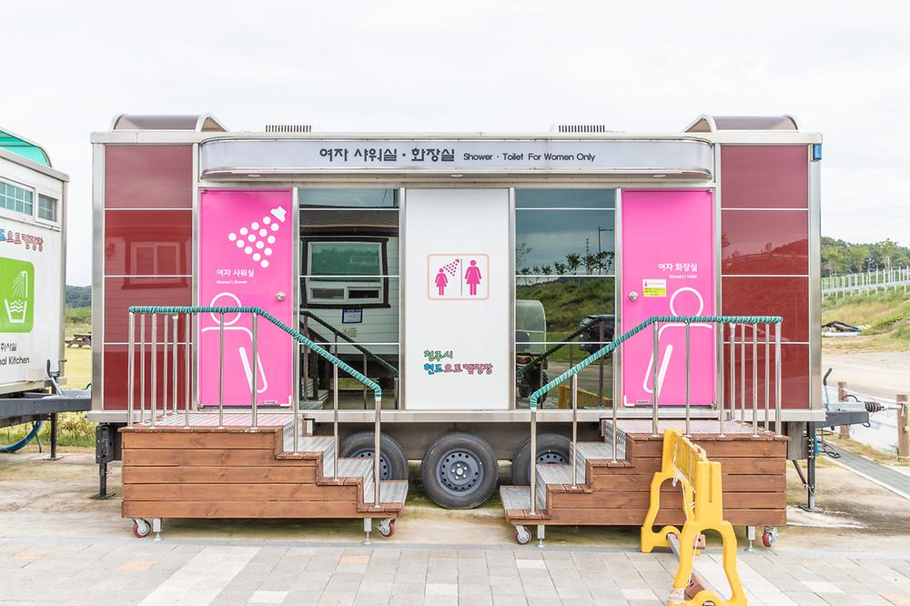 청주시 현도오토캠핑장