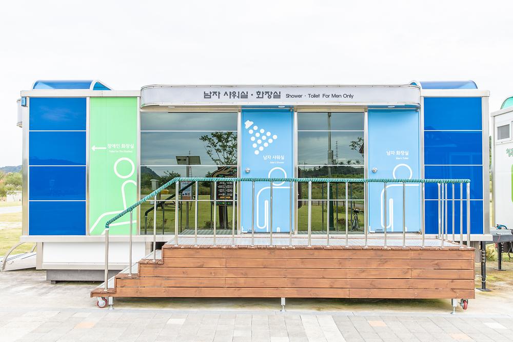 청주시 현도오토캠핑장