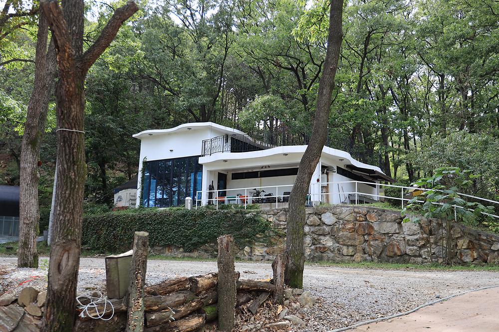 뮤즈캠핑장
