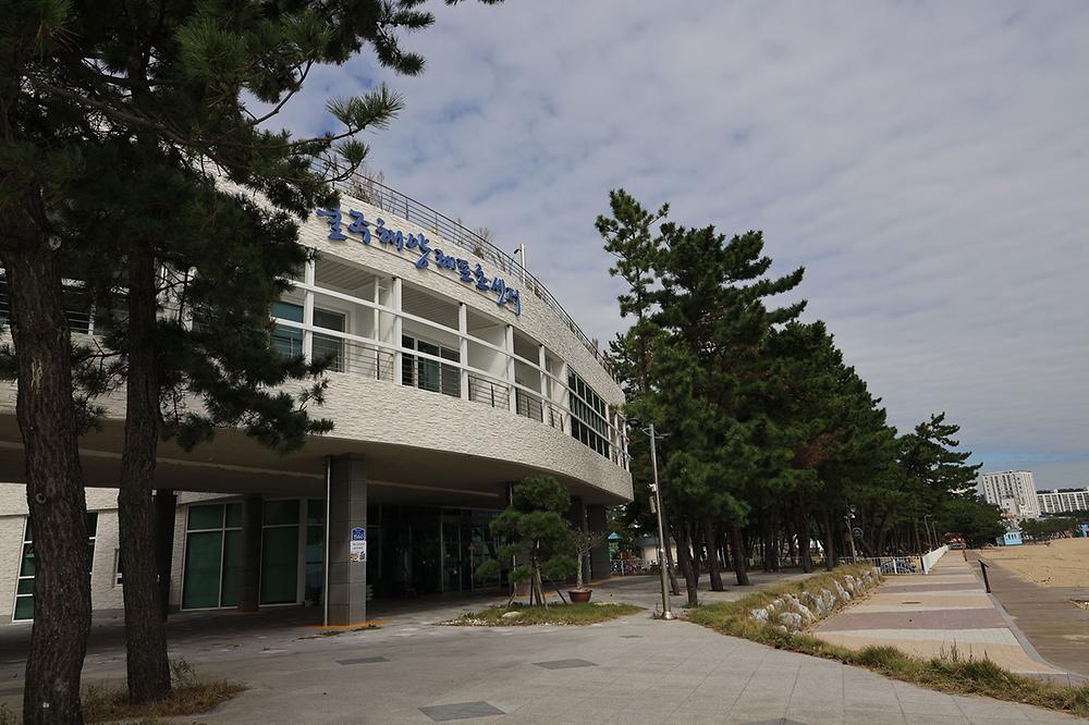 울주해양레포츠센터 야영장