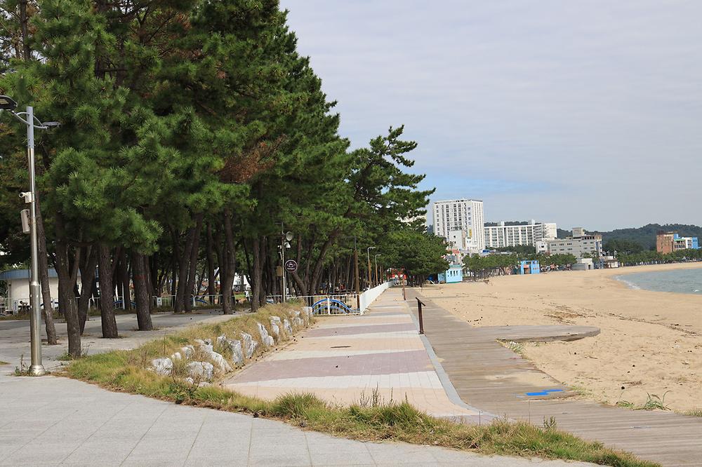 울주해양레포츠센터 야영장
