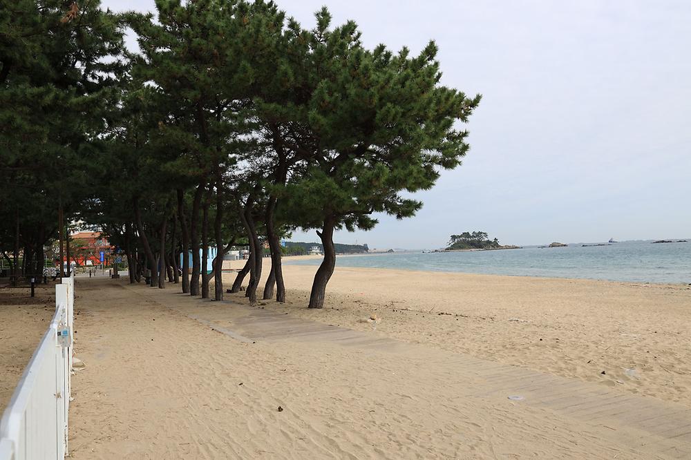 울주해양레포츠센터 야영장