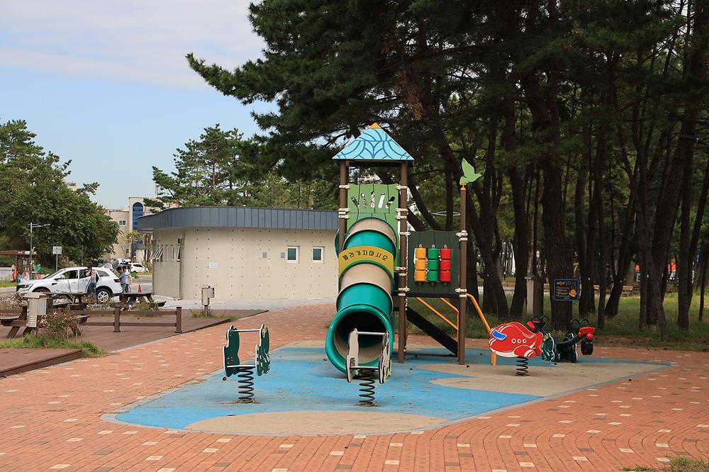 울주해양레포츠센터 야영장