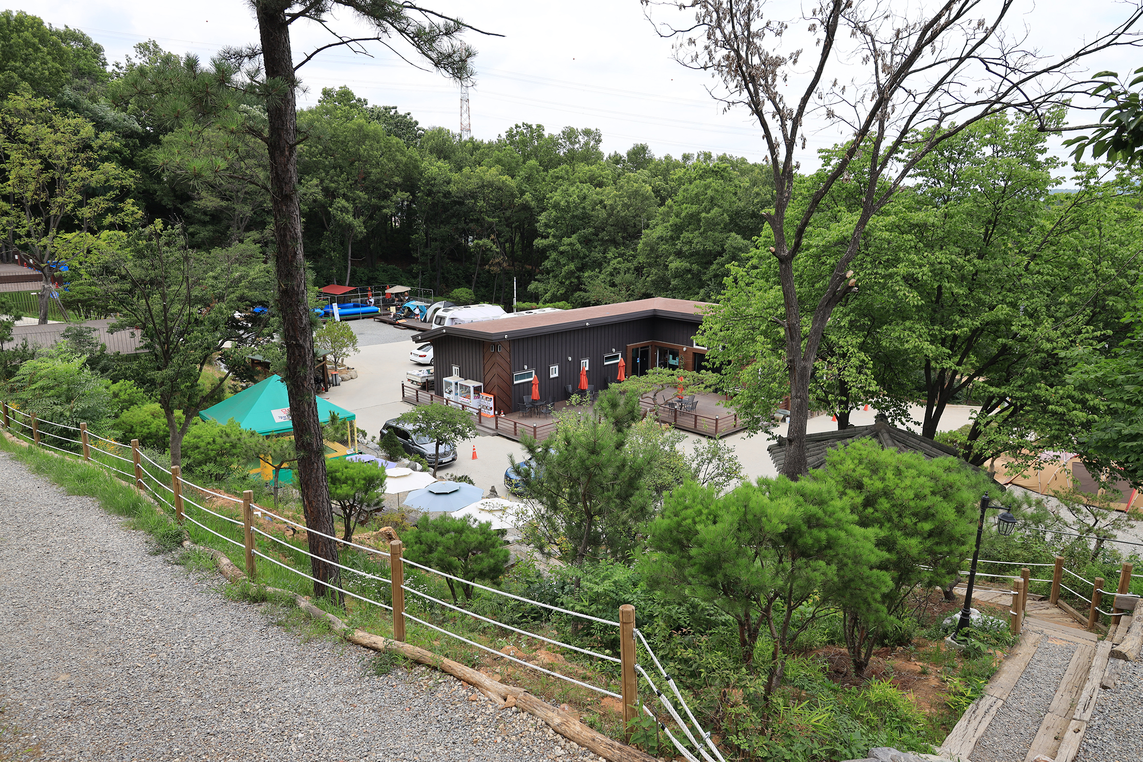 물왕숲캠핑파크