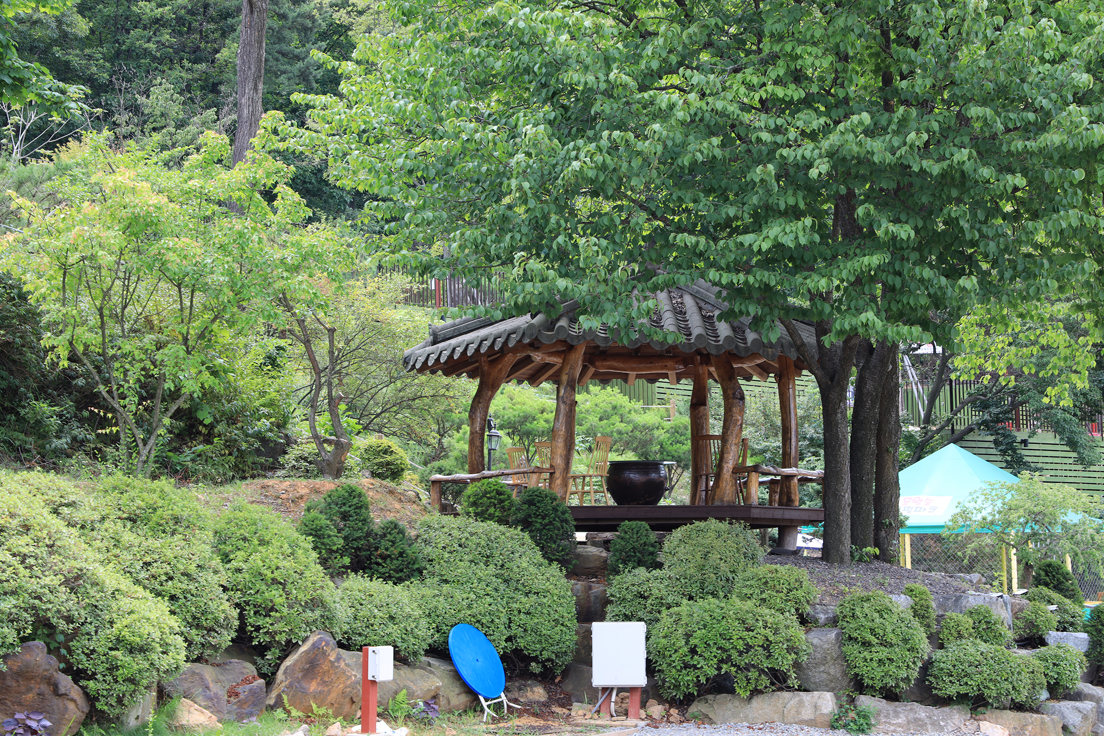 물왕숲캠핑파크