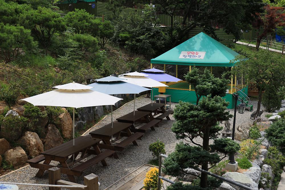 물왕숲캠핑파크