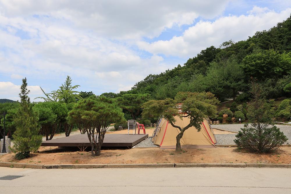 물왕숲캠핑파크