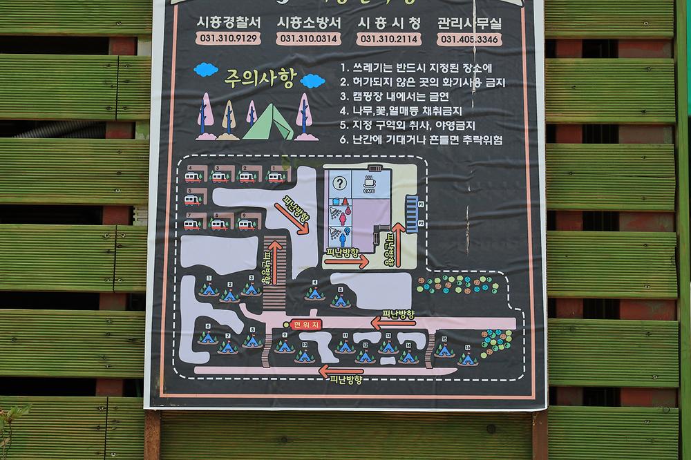 물왕숲캠핑파크
