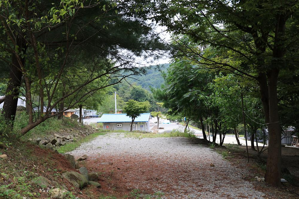 안성운모석캠핑장