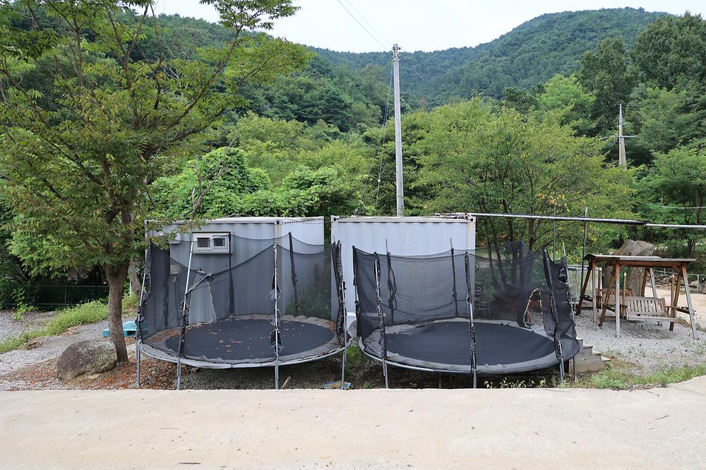 안성운모석캠핑장