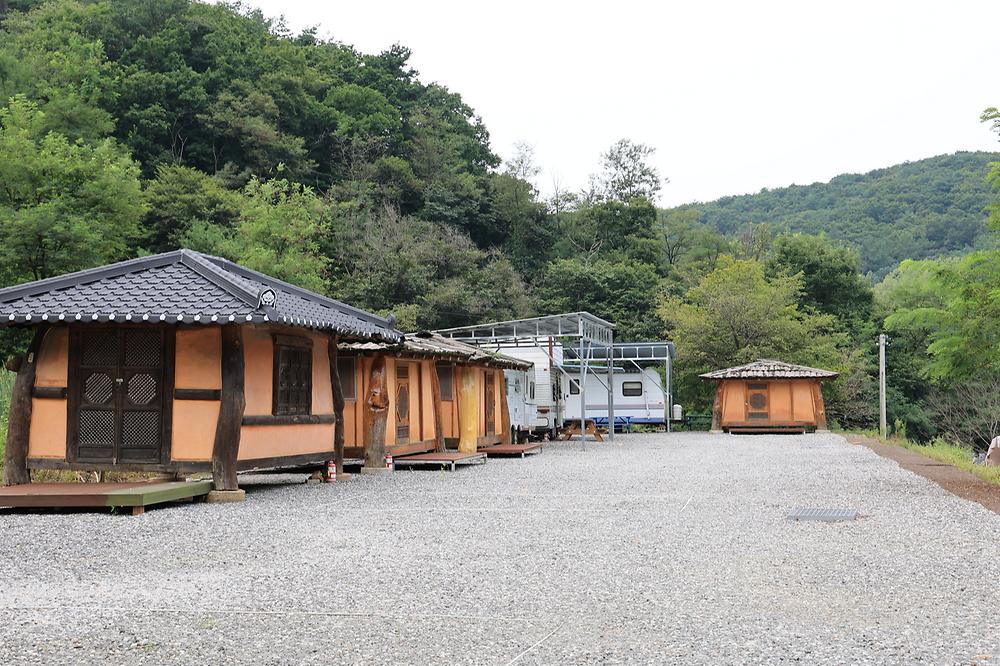 안성운모석캠핑장