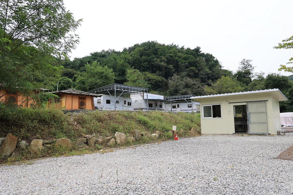 안성운모석캠핑장