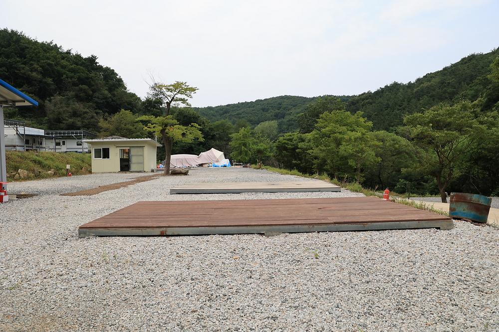 안성운모석캠핑장