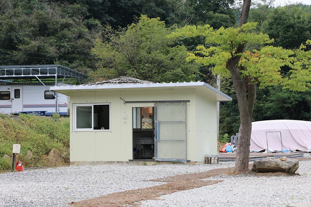안성운모석캠핑장