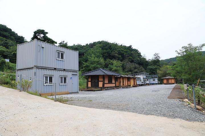 안성운모석캠핑장 메인 이미지