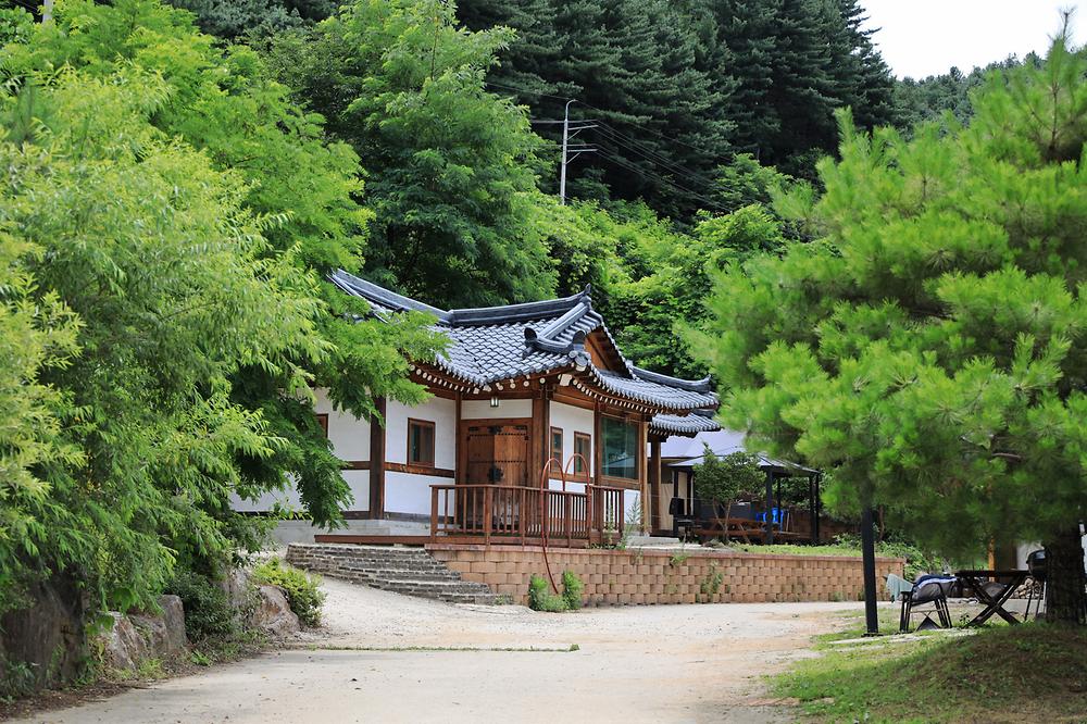 새연 글램핑 카라반 설악2호점