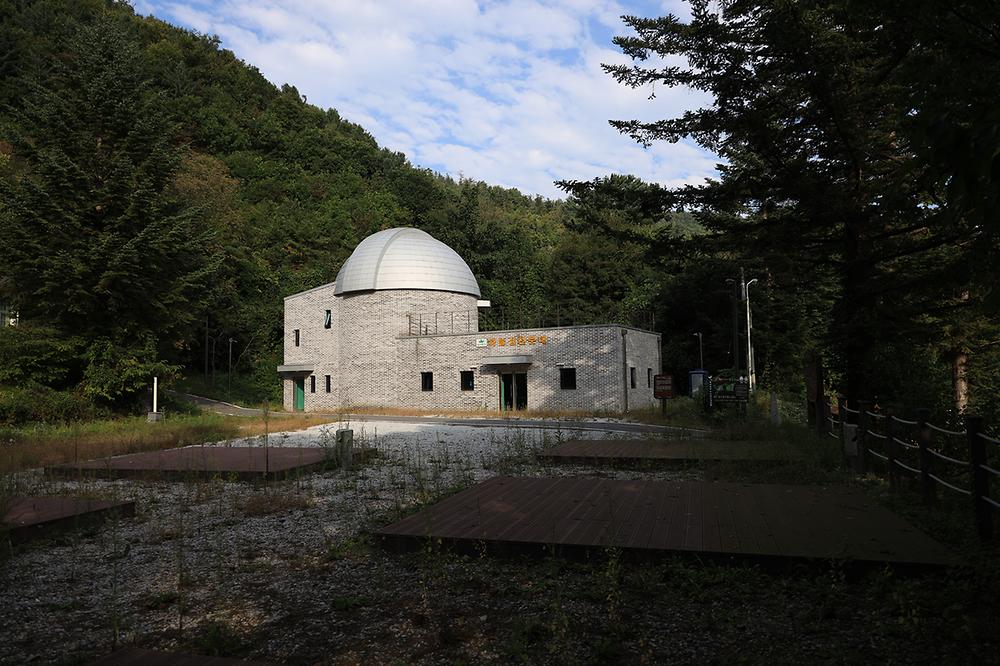 산대분교공공캠핑장