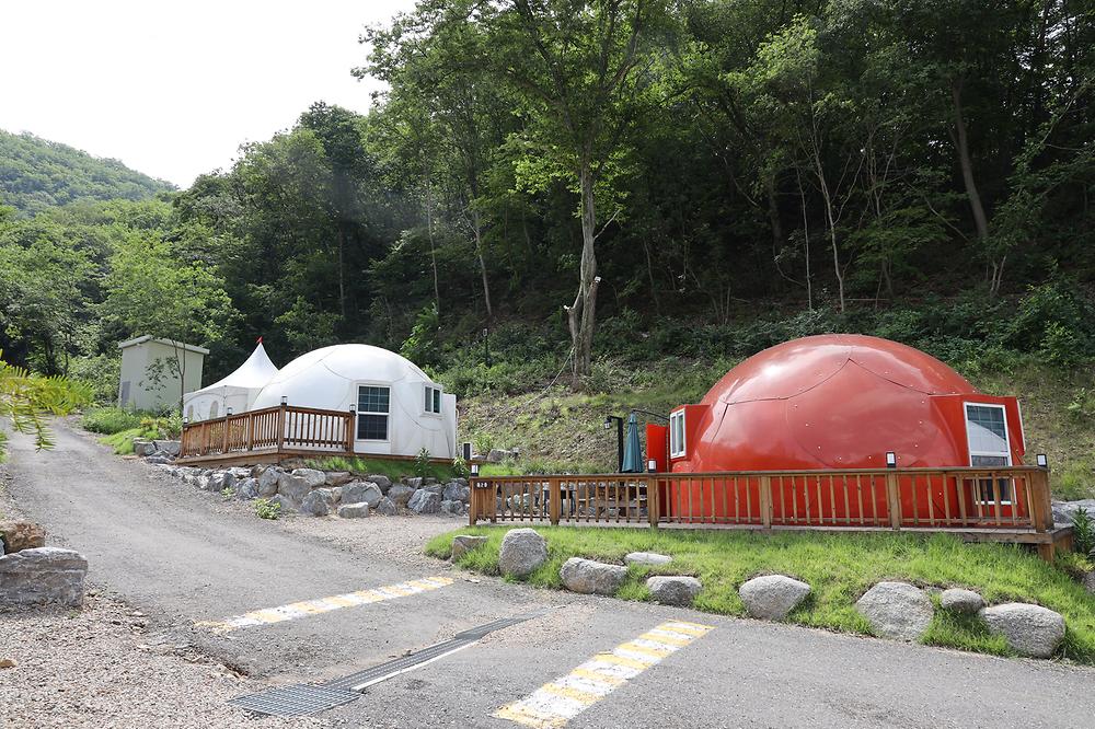 강촌버즈글램핑